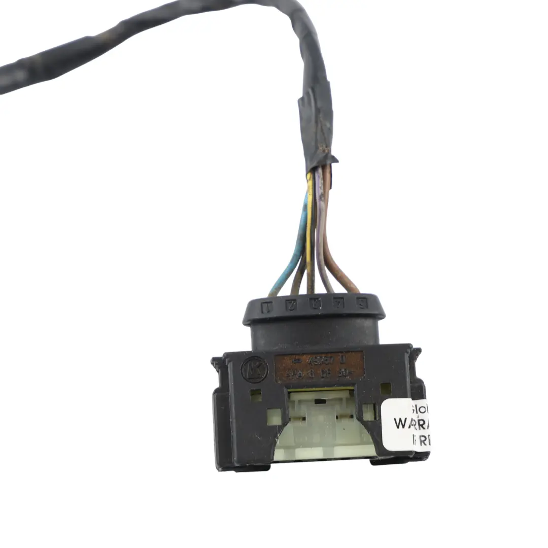 Range Rover L322 Heckleuchte Stecker Kabelbaum Rechts - SKU XFB000257-2 - Teilenummer XFB000257