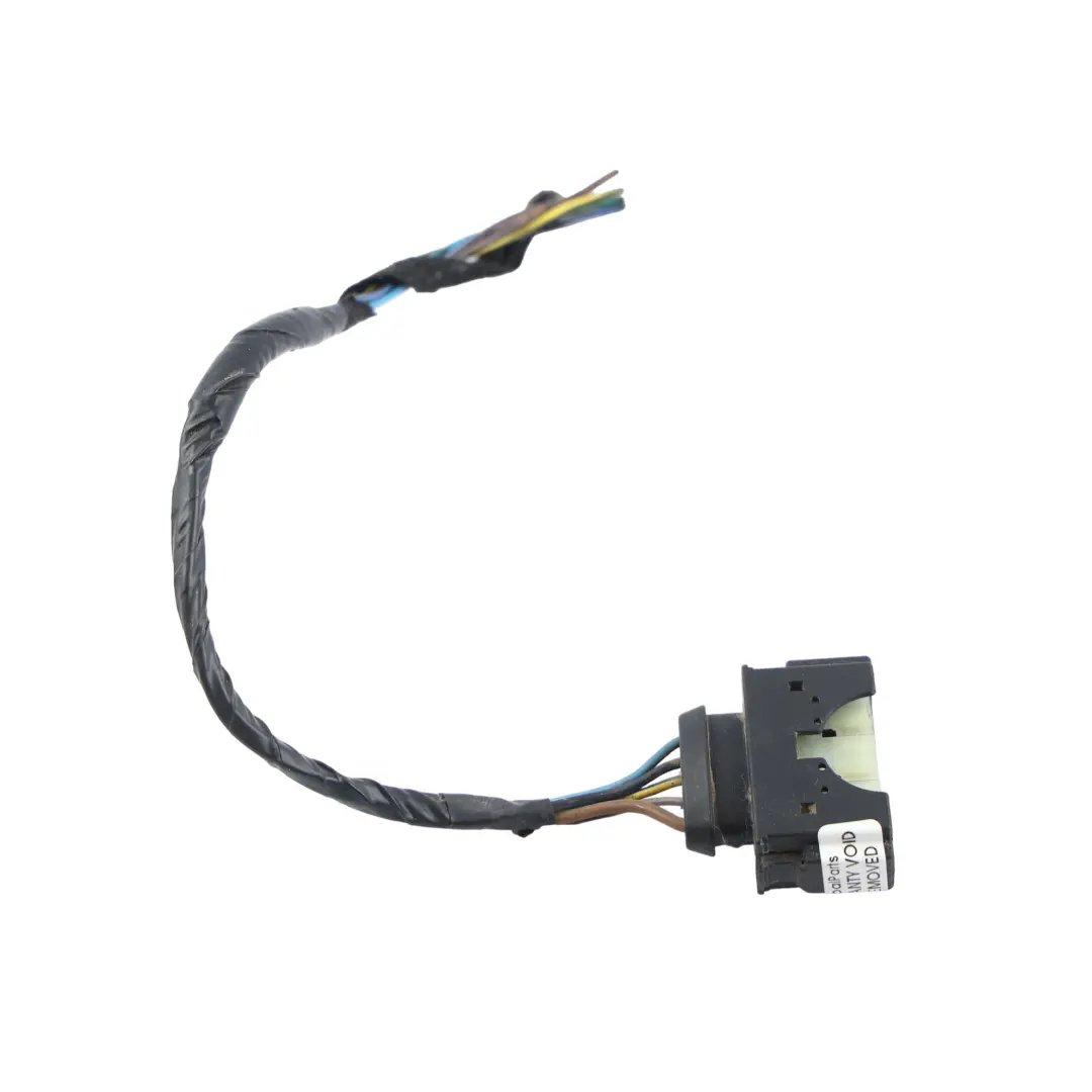 Range Rover L322 Wtyczka Okablowania Tylnej Lampy Prawy - SKU XFB000257-2 - Numer Części XFB000257