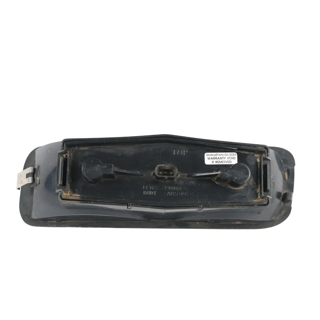 Stoßstange Hinten Licht Links für Land Rover Discovery 2 L318 mit Teilenummer XFB101490 Land Rover Discovery 2 L318 Stoßstange Hinten Licht Links - SKU XFB101490 - Teilenummer XFB101490