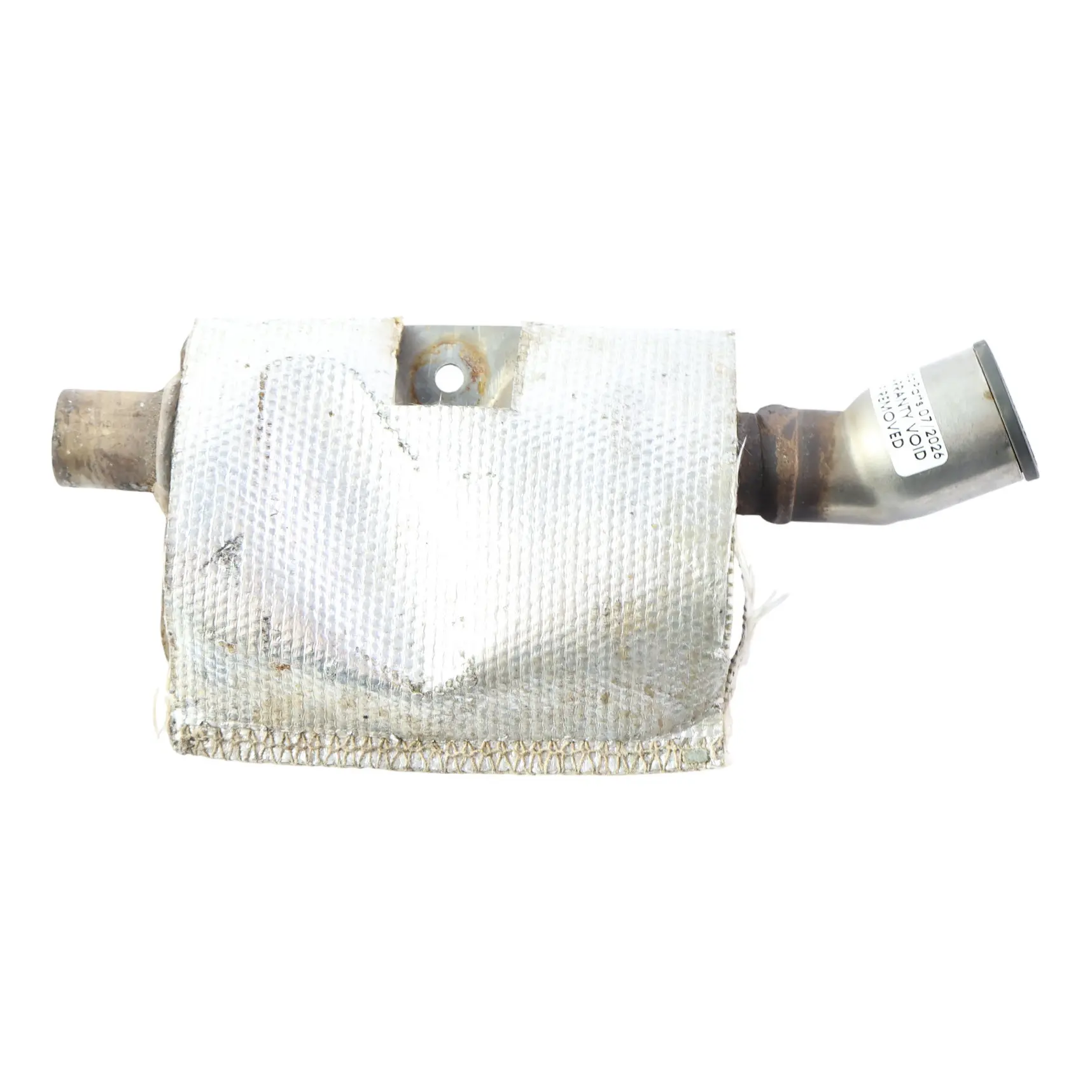 Land Rover Range Rover L322 Webasto Vorheizung Rohr XH42-9J294-CB