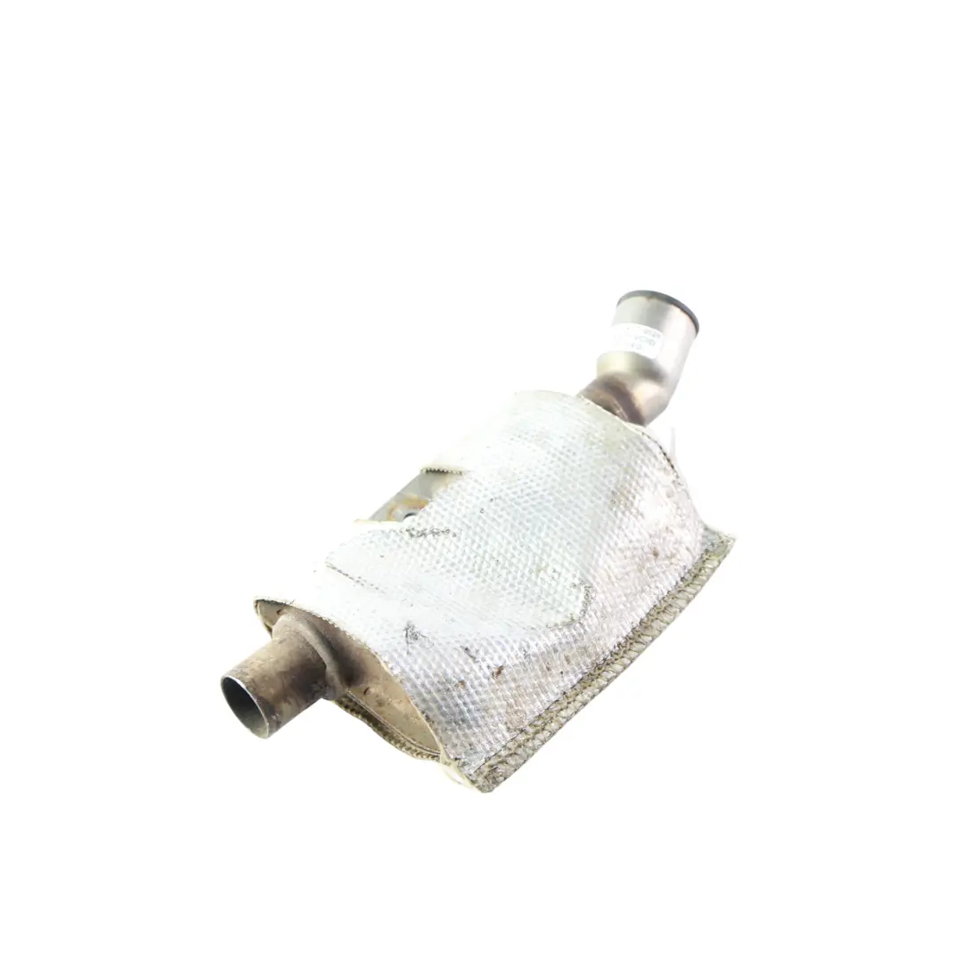 Range Rover L322 Webasto Auxiliary Pre Heater Part Tube Muffler - SKU XH42-9J294-CB-1 - Part number XH42-9J294-CB
