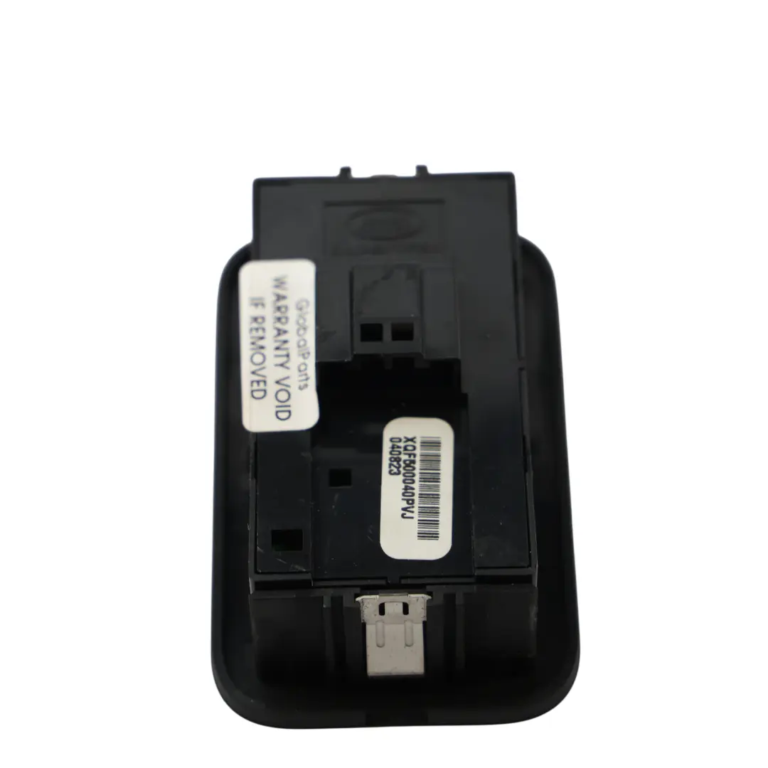 Land Rover Discovery 3 L319 3rd Row Audio Control Headphones Volume - SKU XQF500040PVJ - Part number XQF500040PVJ