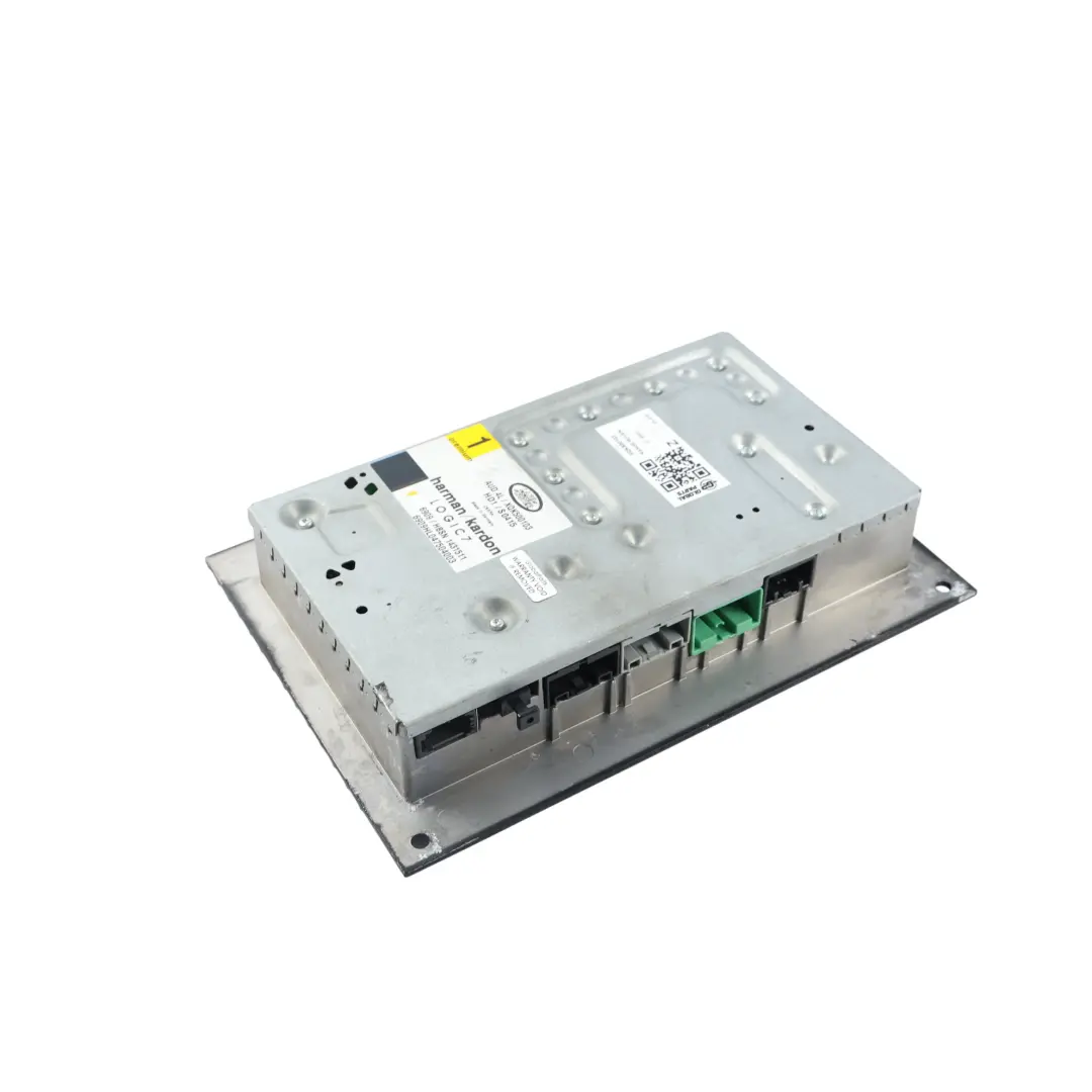 Amplificateur Radio Harman Kardon Logic 7 pour Land Rover Discovery 3 L319 à propos du numéro de pièce XQK500103 Land Rover Discovery 3 L319 Amplificateur Radio Harman Kardon Logic 7 - SKU XQK500103 - Numéro de pièce XQK500103