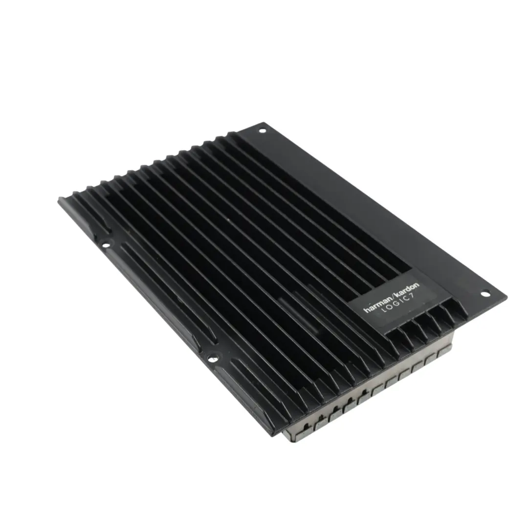 Amplificatore Radio Harman Kardon Logic 7 per Land Rover Discovery 3 L319 con numero di parte XQK500103 Land Rover Discovery 3 L319 Amplificatore Radio Harman Kardon Logic 7 - SKU XQK500103 - Numero di parte XQK500103