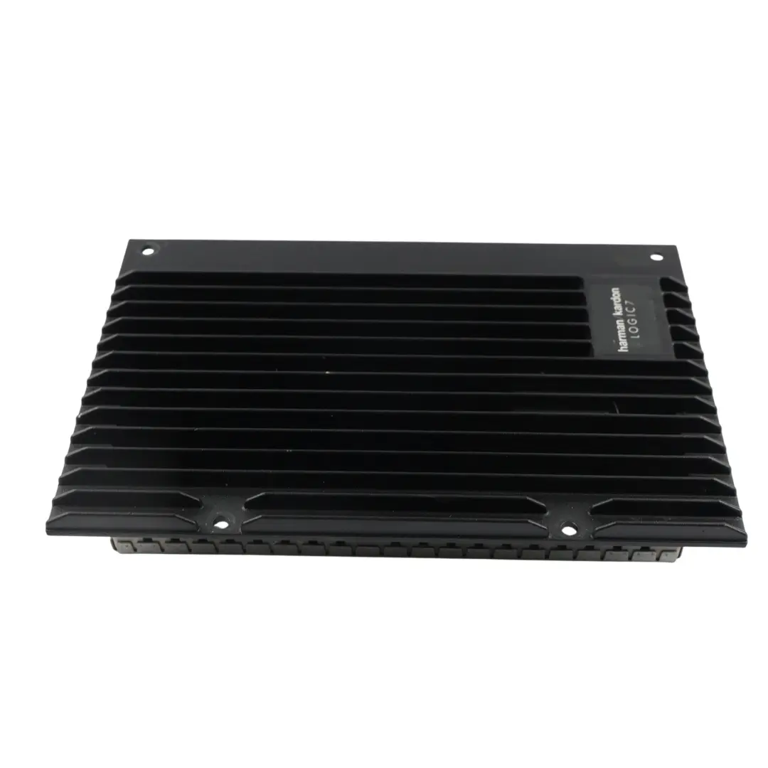 Land Rover Discovery 3 L319 Amplificatore Radio Harman Kardon Logic 7 - SKU XQK500103 - Numero di parte XQK500103