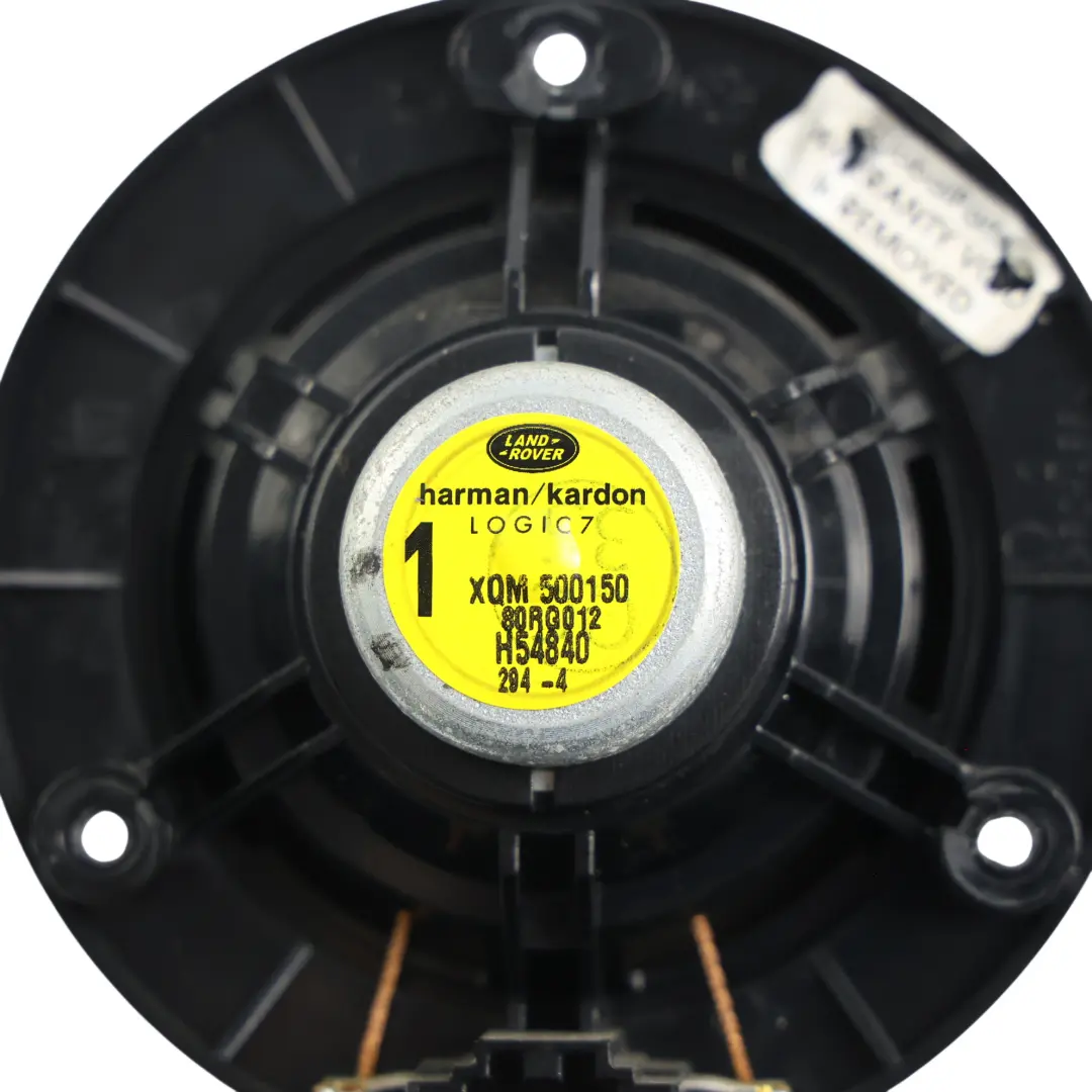 Range Rover L322 Haut-Parleur Porte Avant Harmon Kardon Gauche Droit - SKU XQM500150 - Numéro de pièce XQM500150