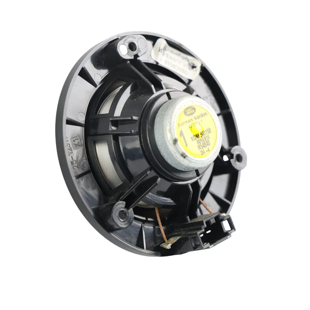 Front Door Speaker Harmon Kardon Left Right N/O/S to Range Rover L322 with Part number XQM500150 Range Rover L322 Front Door Speaker Harmon Kardon Left Right N/O/S - SKU XQM500150 - Part number XQM500150