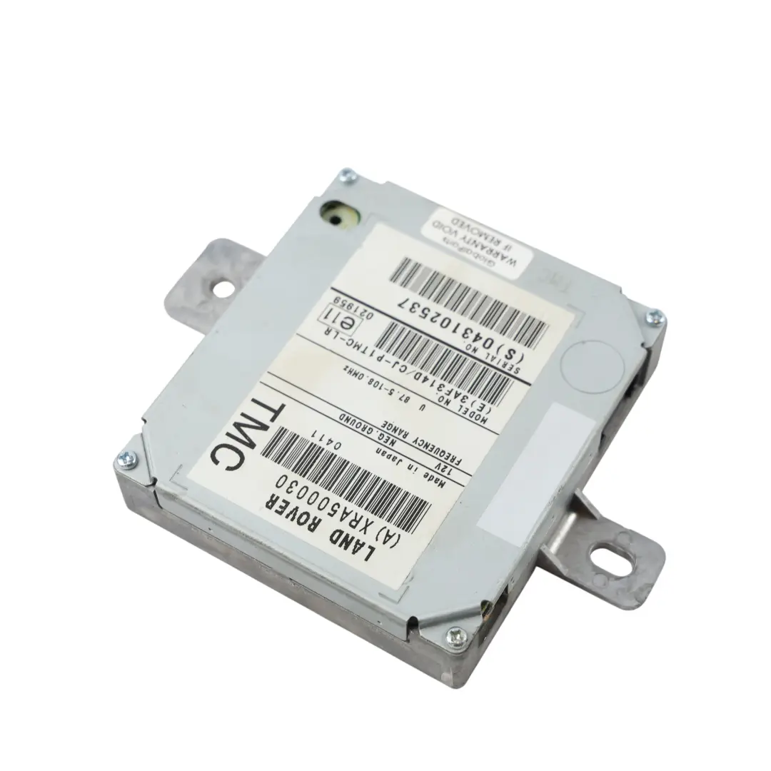 Land Rover Discovery 3 L319 Traffic Control Module Receiver Unit - SKU XRA500030 - Part number XRA500030
