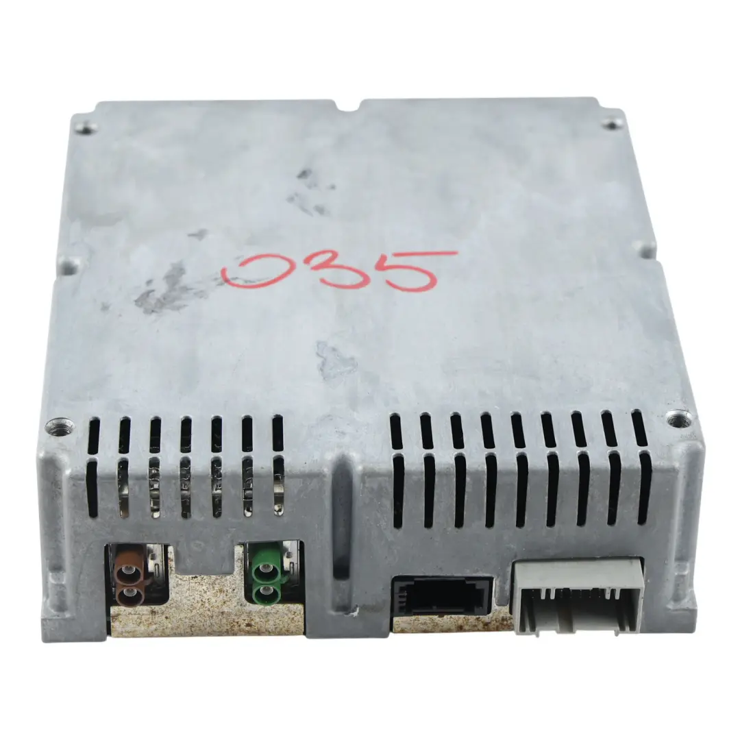Radio TV Receiver Module Control Unit to Range Rover L322 with Part number XRA500180 Range Rover L322 Radio TV Receiver Module Control Unit - SKU XRA500180 - Part number XRA500180