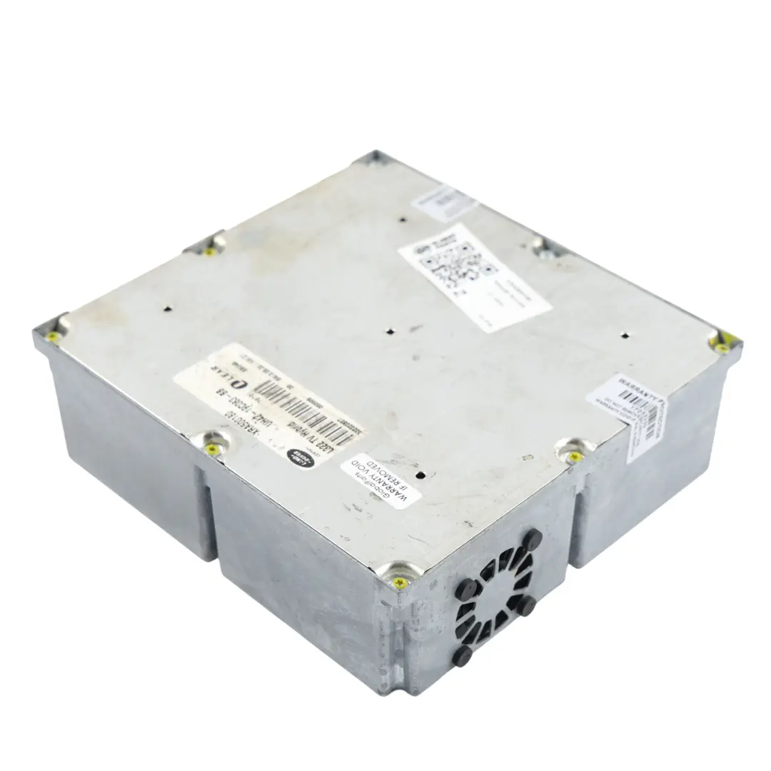 Range Rover L322 Modulo Ricevitore Radio TV Centralina - SKU XRA500180 - Numero di parte XRA500180