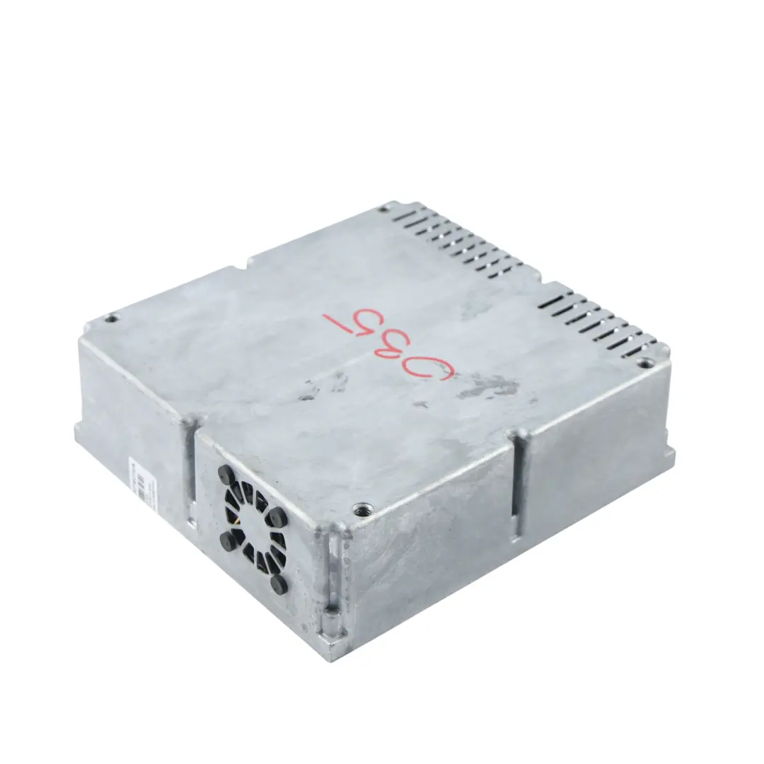 Radio TV Receiver Module Control Unit to Range Rover L322 with Part number XRA500180 Range Rover L322 Radio TV Receiver Module Control Unit - SKU XRA500180 - Part number XRA500180