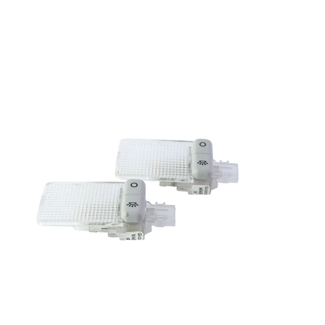 Mk2 Interior Reading Light Lamp Panel to Ford Custom with Part number XS71-17C704-ADW Ford Custom Mk2 Interior Reading Light Lamp Panel - SKU XS71-17C704-ADW-1 - Part number XS71-17C704-ADW