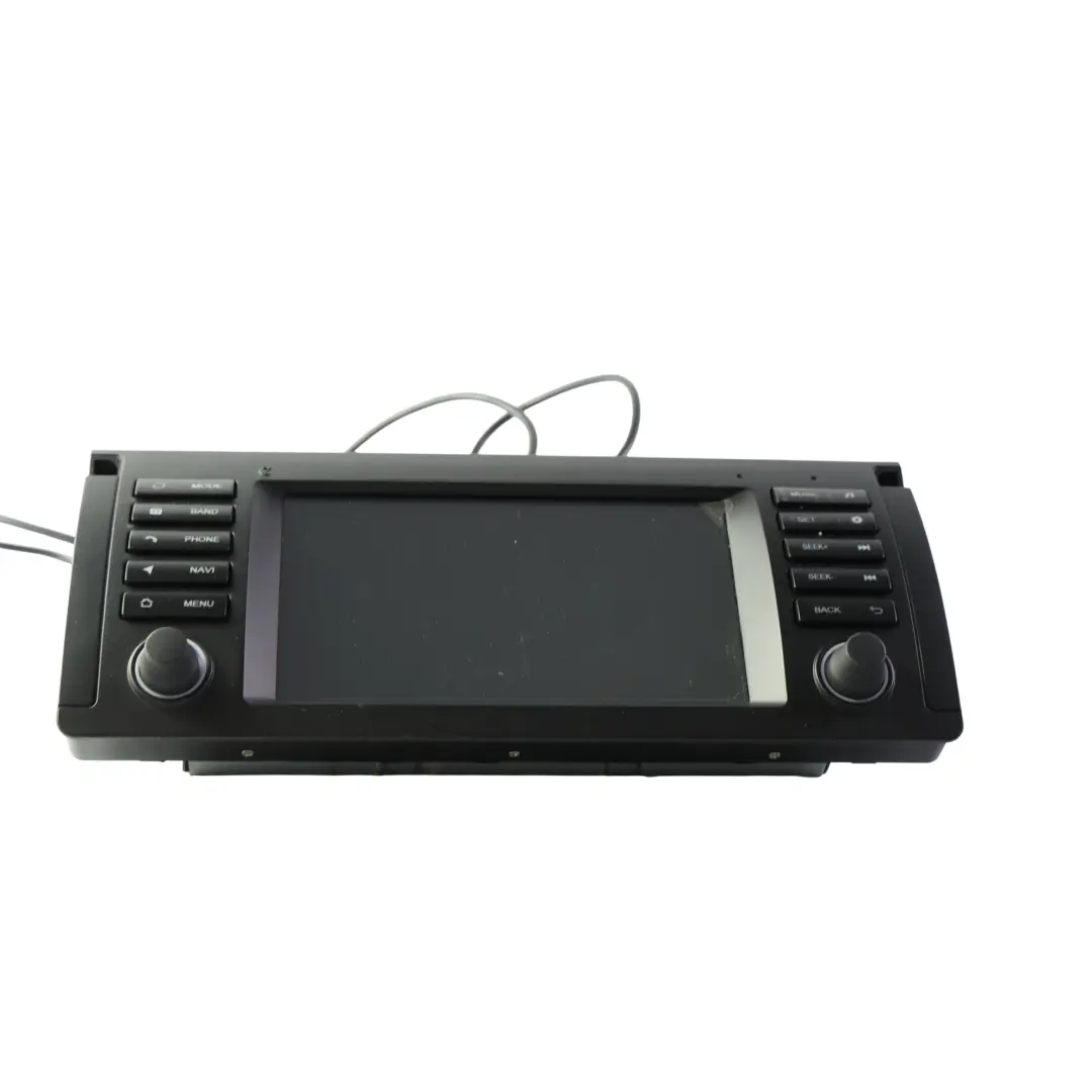  Inny BMW E39 X5 E53 Carplay Head Unit Autoradio Stereo - SKU XTE3971C - Teilenummer XTE3971C
