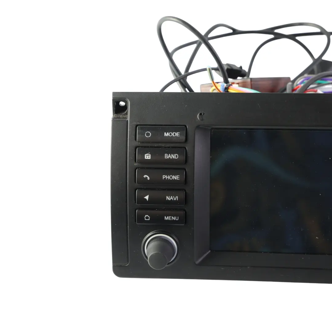 Inny BMW E39 X5 E53 Carplay Head Unit Autoradio Stereo für mit Teilenummer XTE3971C Inny BMW E39 X5 E53 Carplay Head Unit Autoradio Stereo - SKU XTE3971C - Teilenummer XTE3971C