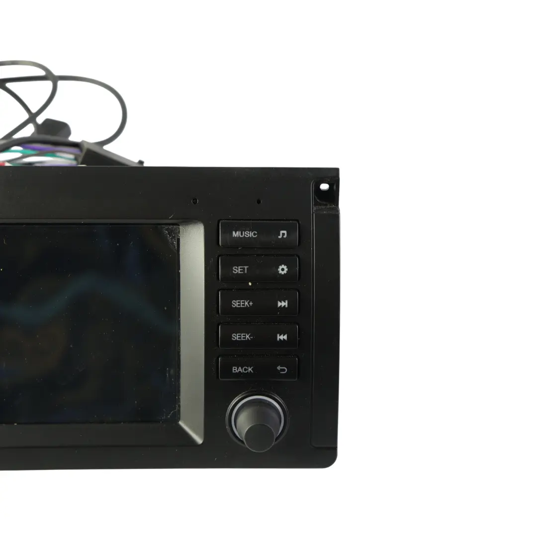 Inny BMW E39 X5 E53 Autoradio Stereo Carplay - SKU XTE3971C - Numero di parte XTE3971C