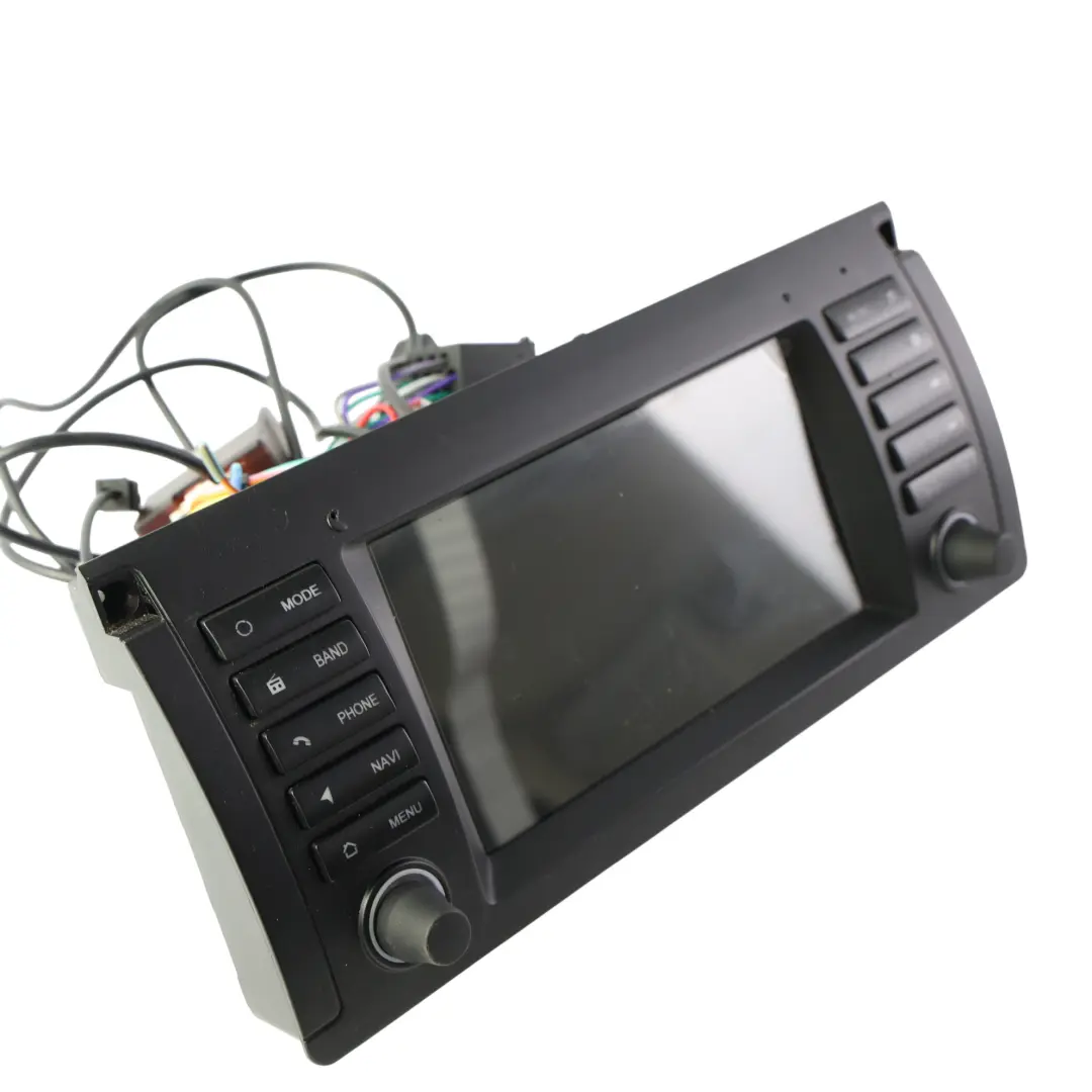 Inny BMW E39 X5 E53 Radio Estéreo Carplay Head Unit para con número de pieza XTE3971C Inny BMW E39 X5 E53 Radio Estéreo Carplay Head Unit - SKU XTE3971C - Número de pieza XTE3971C