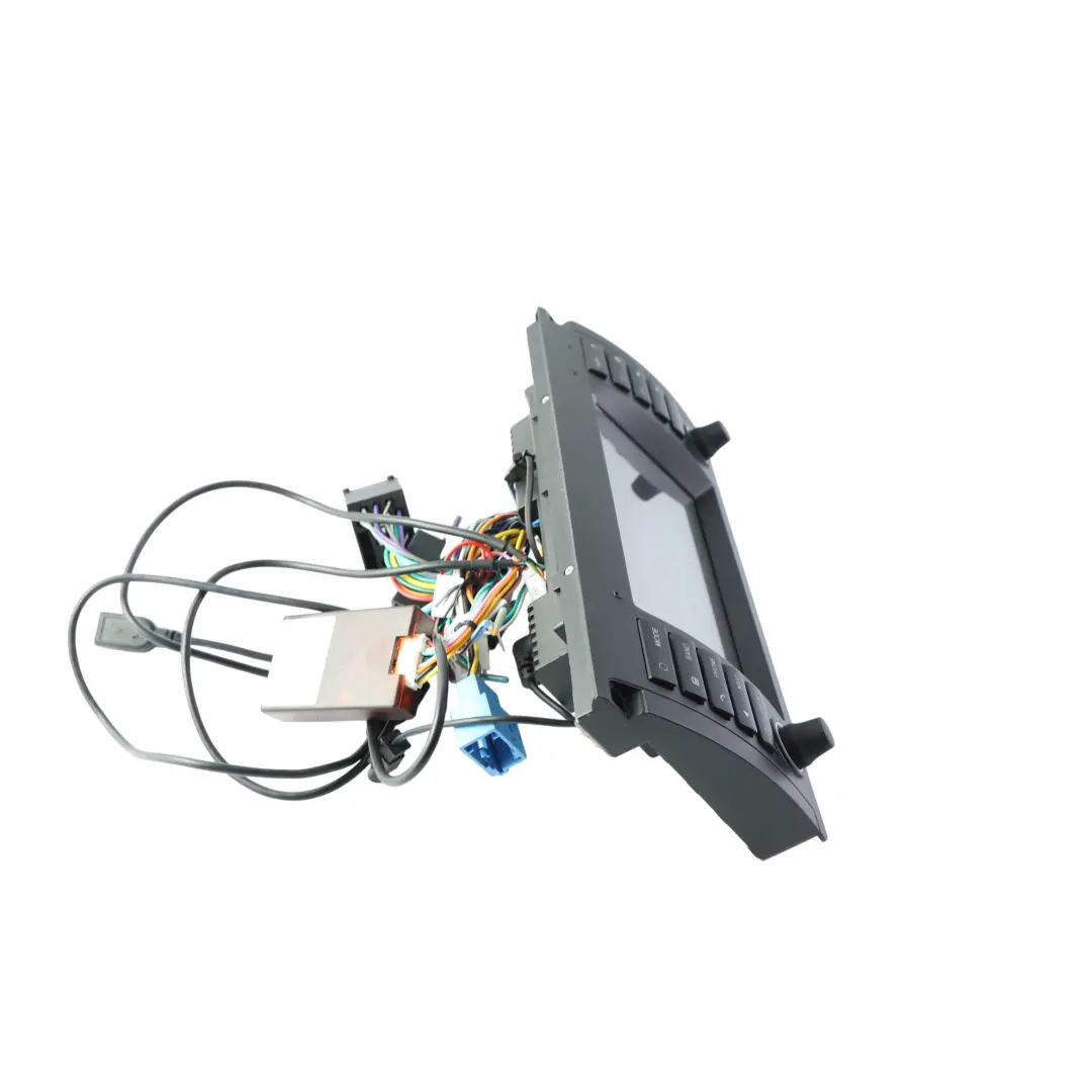 Inny BMW E39 X5 E53 Carplay Head Unit Autoradio Stereo für mit Teilenummer XTE3971C Inny BMW E39 X5 E53 Carplay Head Unit Autoradio Stereo - SKU XTE3971C - Teilenummer XTE3971C