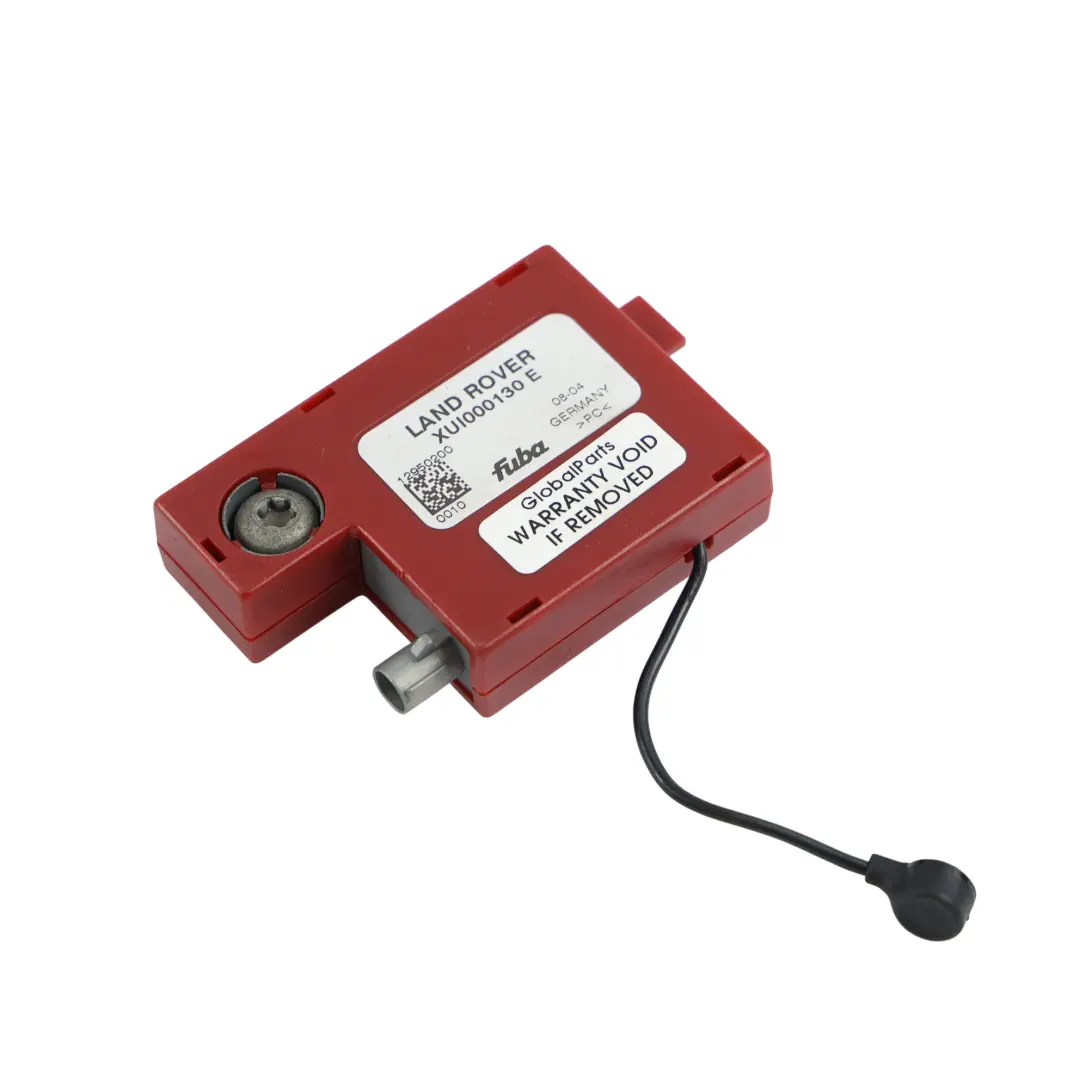 Land Rover Discovery 3 L319 Modulo Amplificatore Antenna Aereo GPS - SKU XUI000130E - Numero di parte XU1000130E