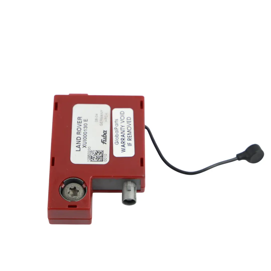 Moduł Wzmacniacza Anteny GPS do Land Rover Discovery 3 L319 o numerze XU1000130E Land Rover Discovery 3 L319 Moduł Wzmacniacza Anteny GPS - SKU XUI000130E - Numer Części XU1000130E