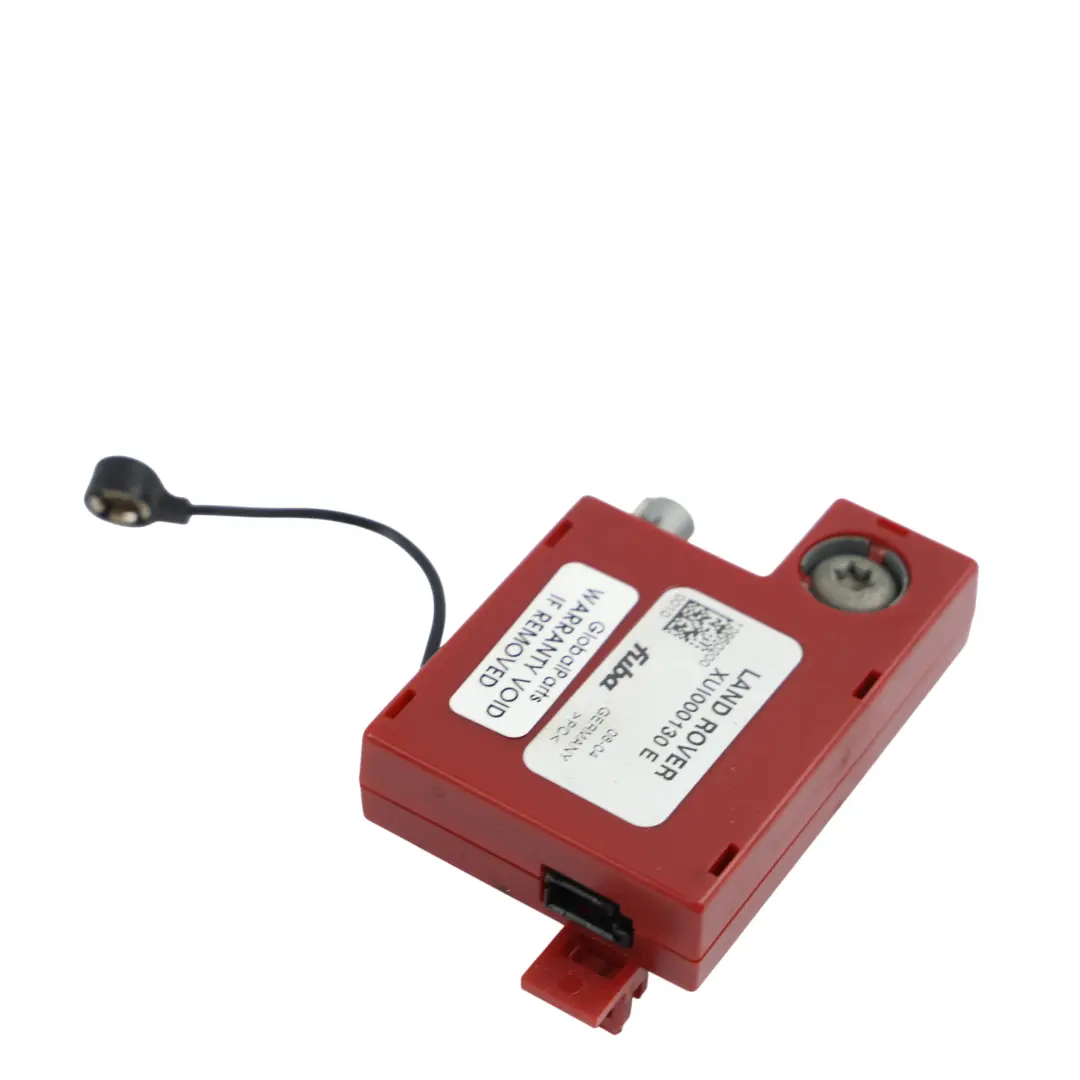 Land Rover Discovery 3 L319 Modulo Amplificatore Antenna Aereo GPS - SKU XUI000130E - Numero di parte XU1000130E