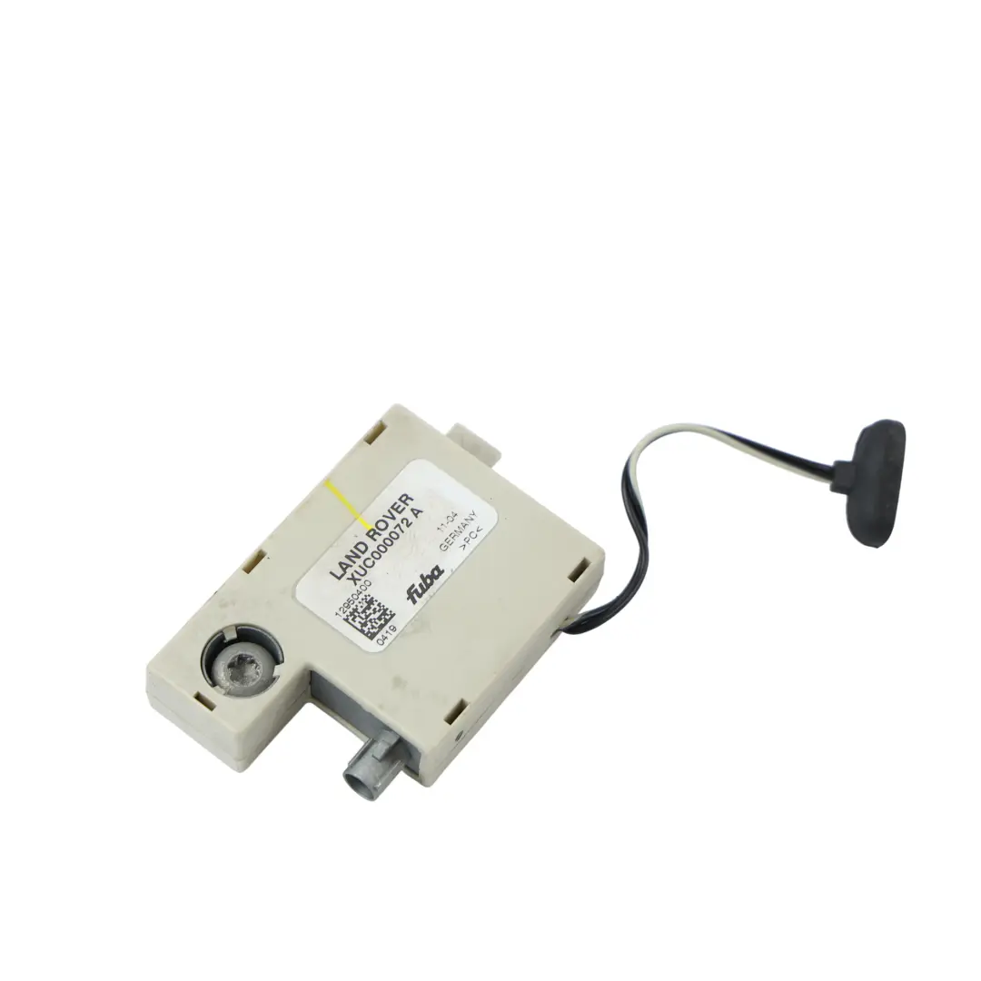 Land Rover Discovery 3 Modulo Amplificatore Antenna ECU - SKU XUC000072A - Numero di parte XUC000072A