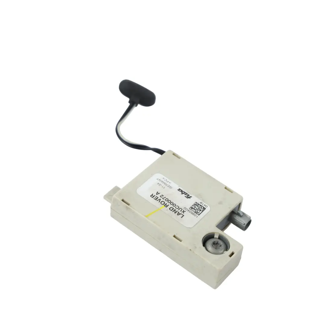 Wzmacniacz Antenowy Moduł ECU do Land Rover Discovery 3 o numerze XUC000072A Land Rover Discovery 3 Wzmacniacz Antenowy Moduł ECU - SKU XUC000072A - Numer Części XUC000072A