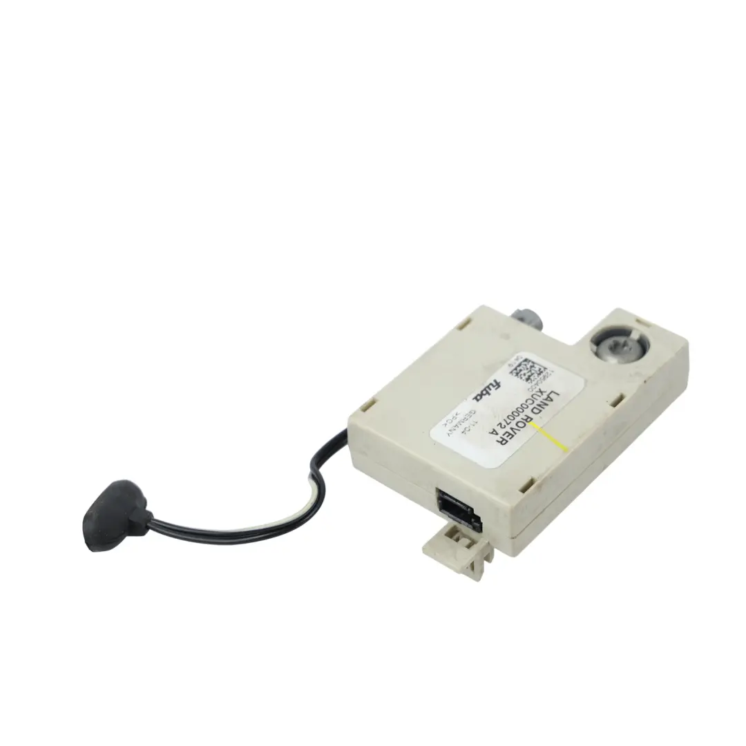 Módulo Amplificador Antena Unidad ECU para Land Rover Discovery 3 con número de pieza XUC000072A Land Rover Discovery 3 Módulo Amplificador Antena Unidad ECU - SKU XUC000072A - Número de pieza XUC000072A