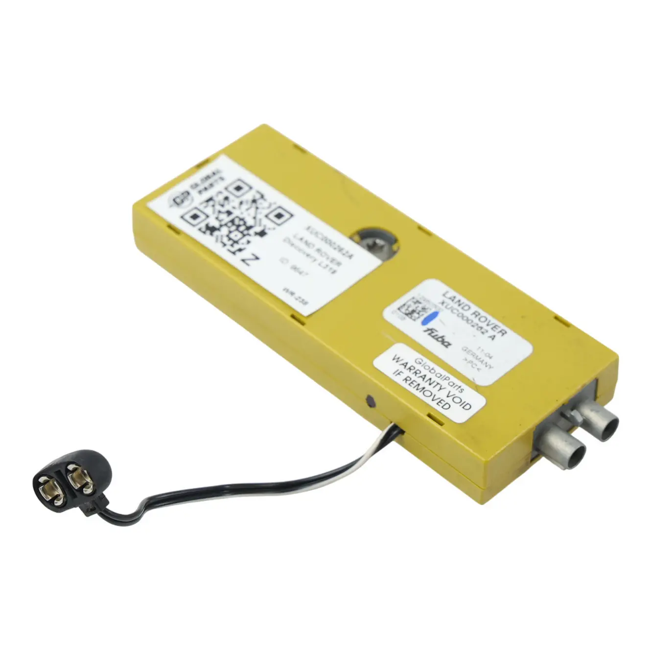 Land Rover Discovery 3 L319 Aerial Antenna Amplifier Module Unit ECU XUC000262A