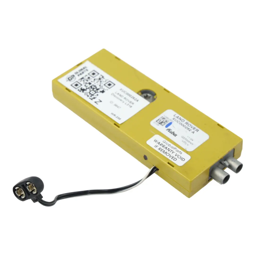 Land Rover Discovery 3 L319 Moduł Wzmacniacza Anteny ECU - SKU XUC000262A - Numer Części XUC000262A