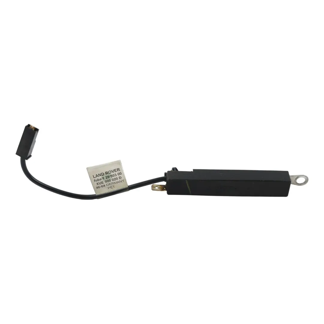 Heckklappe Antenne Verstärker Modul ECU für Land Rover Discovery 3 L319 mit Teilenummer XUE000020D Land Rover Discovery 3 L319 Heckklappe Antenne Verstärker Modul ECU - SKU XUE000020D - Teilenummer XUE000020D