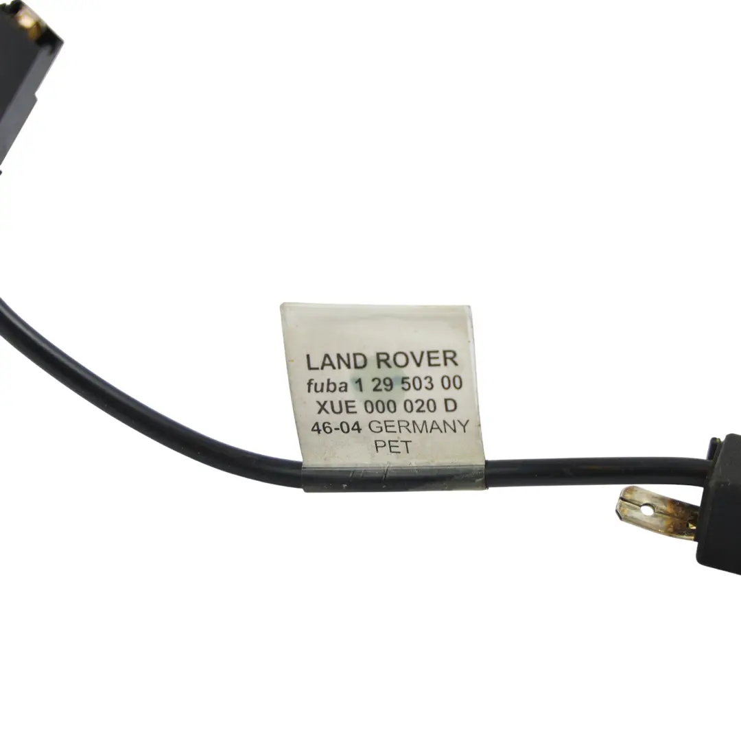 Land Rover Discovery 3 L319 Module Amplificateur Antenne Hayon ECU - SKU XUE000020D - Numéro de pièce XUE000020D