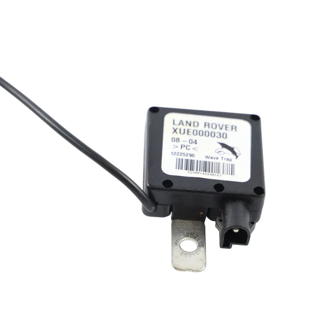 Range Rover L322 Radio Antenne Verstärker Entstörmodul Einheit - SKU XUE000030 - Teilenummer XUE000030