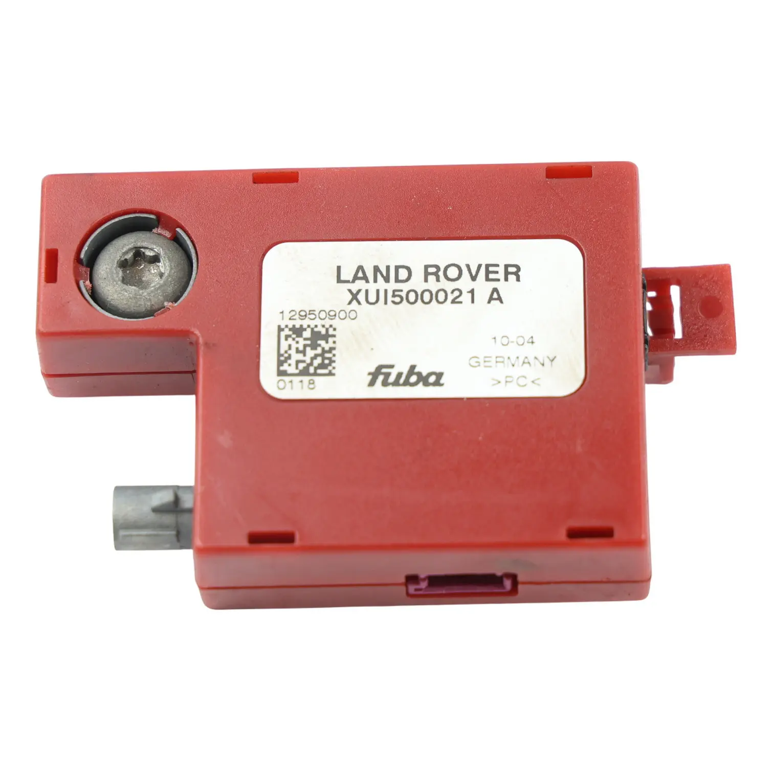 Range Rover L322 Vogue Antena GPS Wzmacniacz Dekoder Radia XUI500021