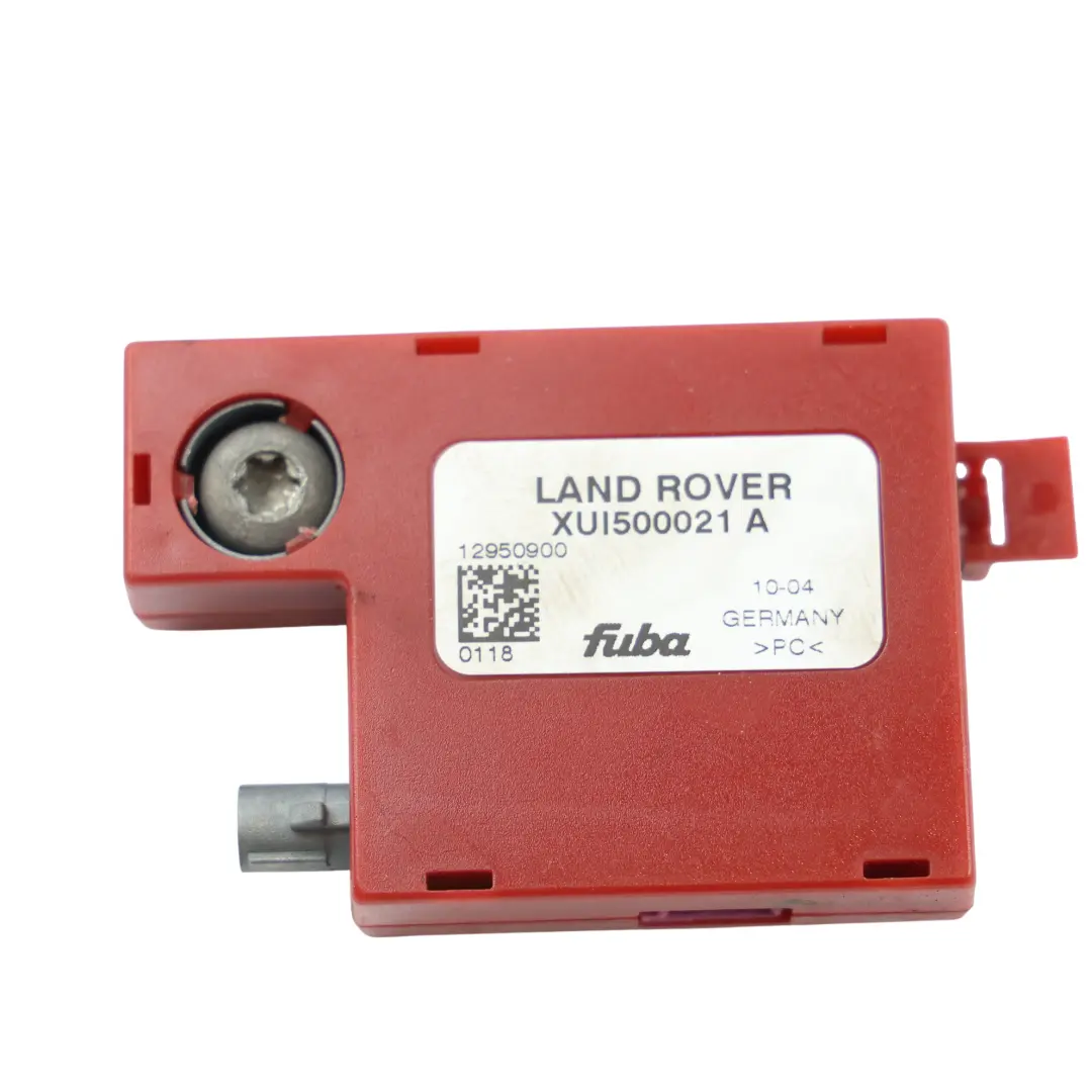 Range Rover L322 Vogue Amplificatore Antenna GPS Radio Decoder - SKU XUI500021 - Numero di parte XUI500021