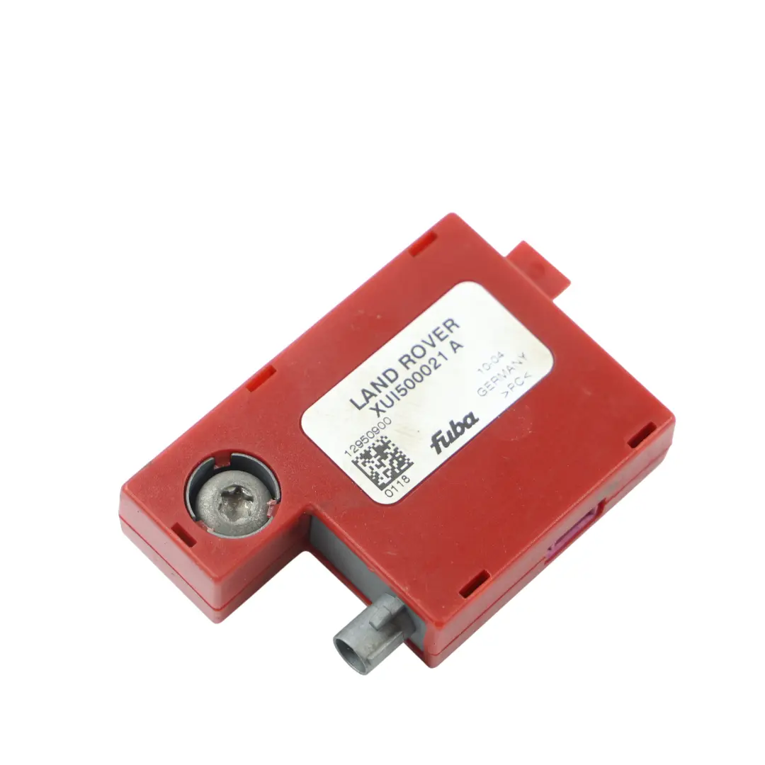 Range Rover L322 Vogue Amplificatore Antenna GPS Radio Decoder - SKU XUI500021 - Numero di parte XUI500021