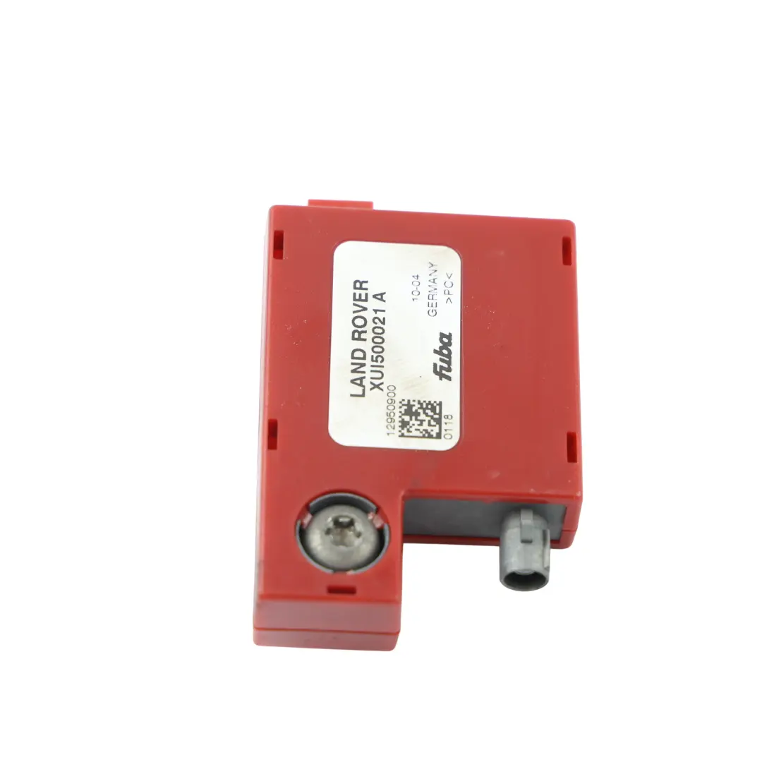Range Rover L322 Vogue GPS Antenna Booster Amplifier Radio Decoder - SKU XUI500021 - Part number XUI500021
