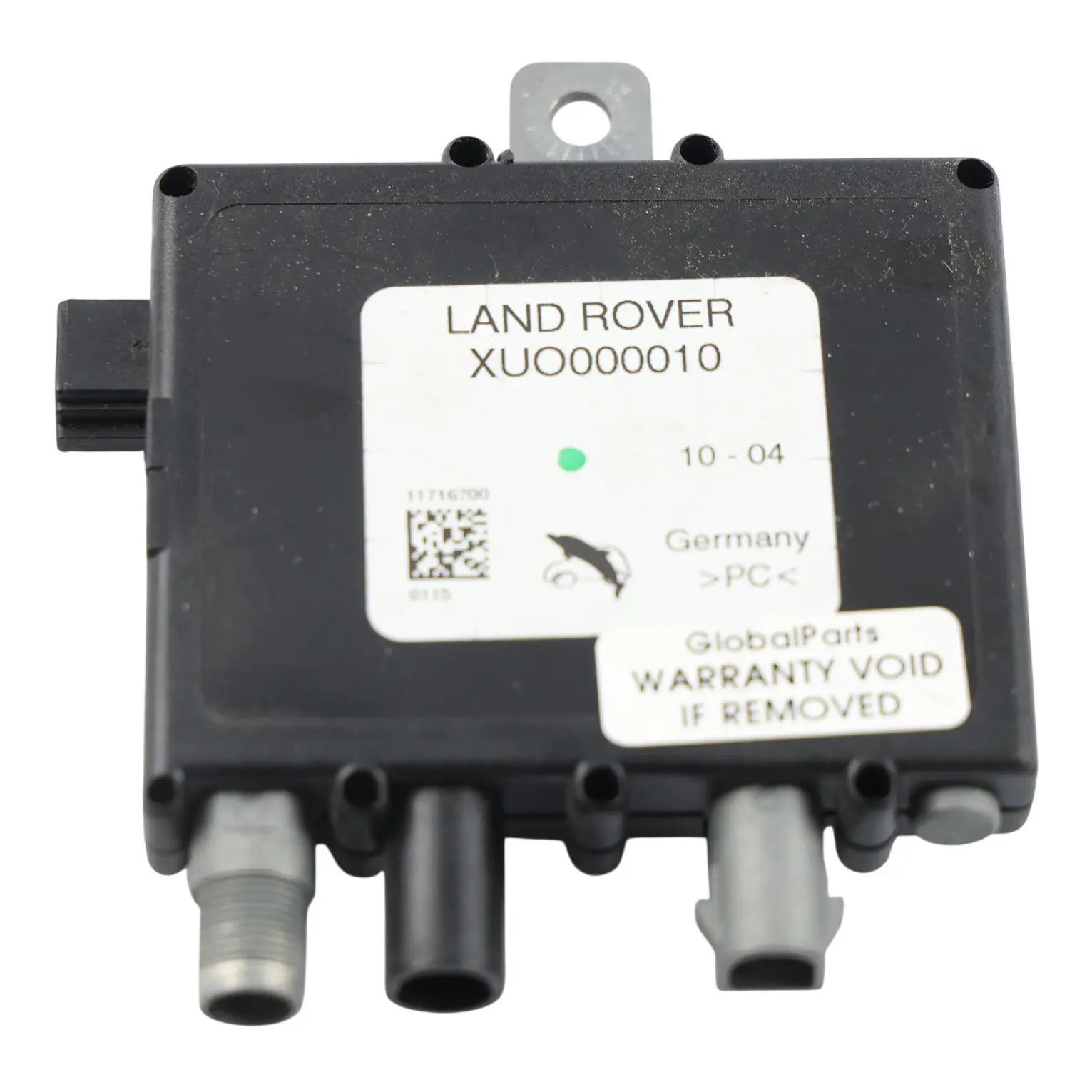 Range Rover L322 Wzmacniacz Anteny Radiowej XUO000010