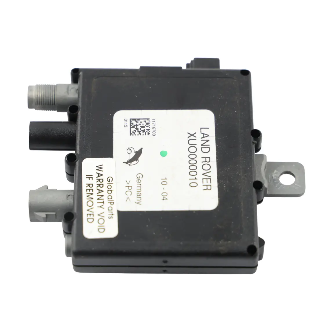 Range Rover L322 Radio Antenne Verstärker Modul Einheit - SKU XUO000010 - Teilenummer XUO000010