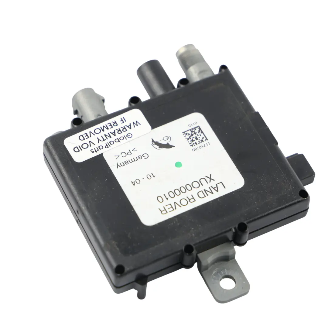 Module Amplificateur Antenne Radio pour Range Rover L322 à propos du numéro de pièce XUO000010 Range Rover L322 Module Amplificateur Antenne Radio - SKU XUO000010 - Numéro de pièce XUO000010