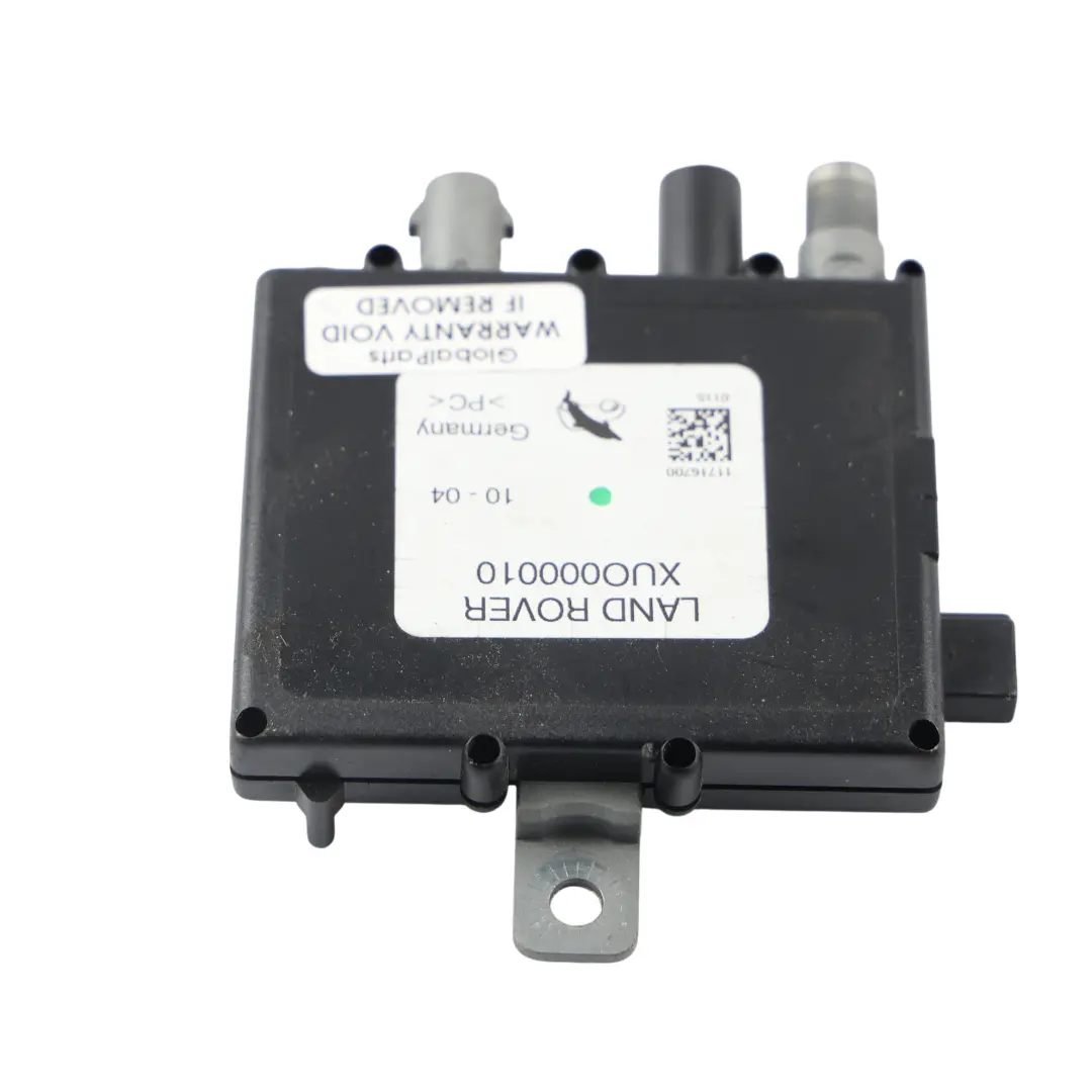 Range Rover L322 Modulo Amplificatore Antenna Radio - SKU XUO000010 - Numero di parte XUO000010