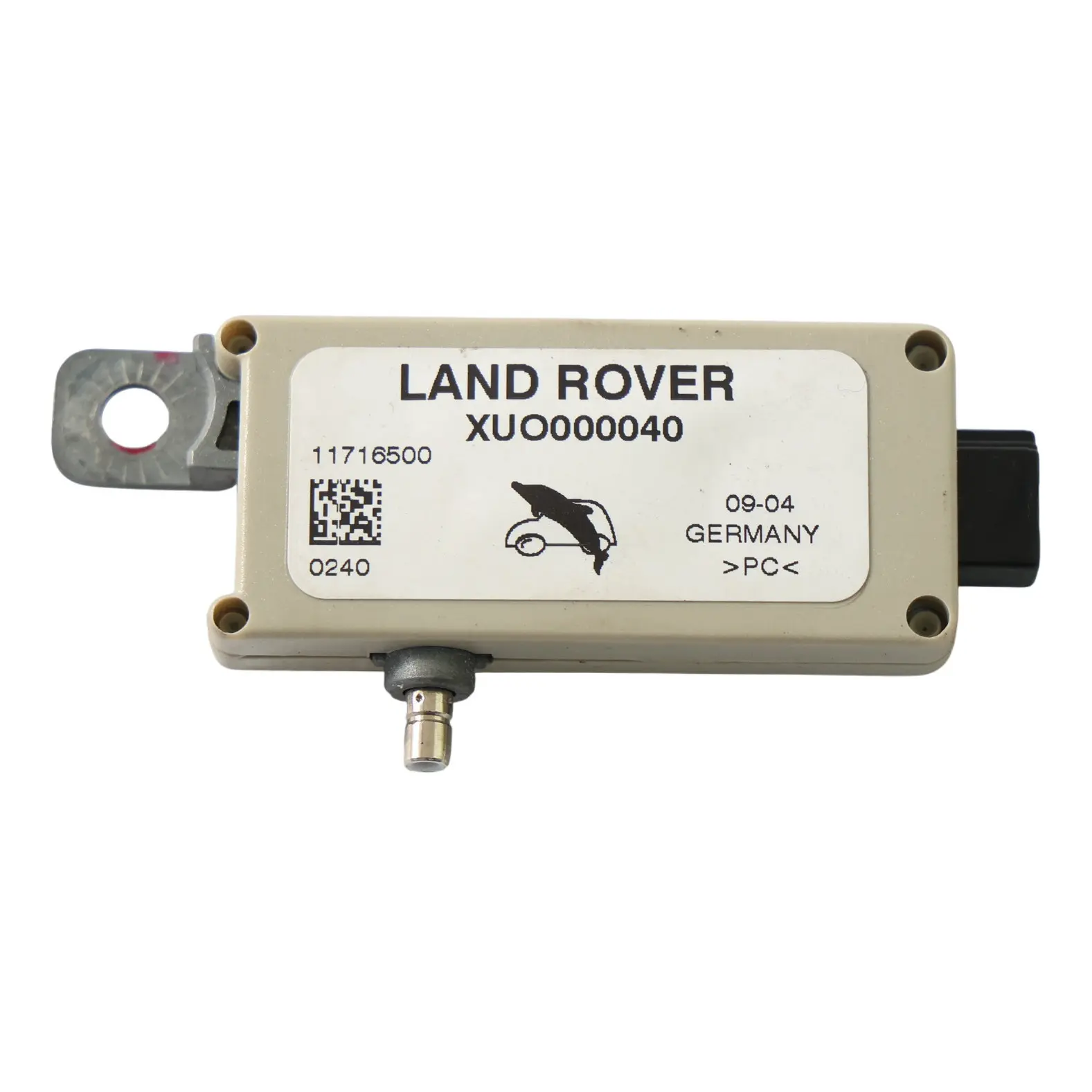 Range Rover L322 Module Amplificateur Antenne Radio Unité Contrôle XUO000040