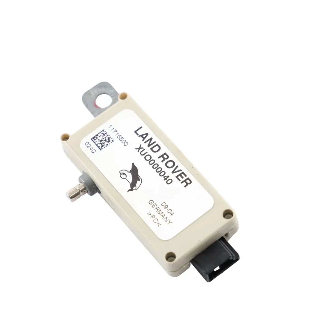 Range Rover L322 Radio Antennen Verstärker Modul Steuergerät - SKU XUO000040 - Teilenummer XUO000040