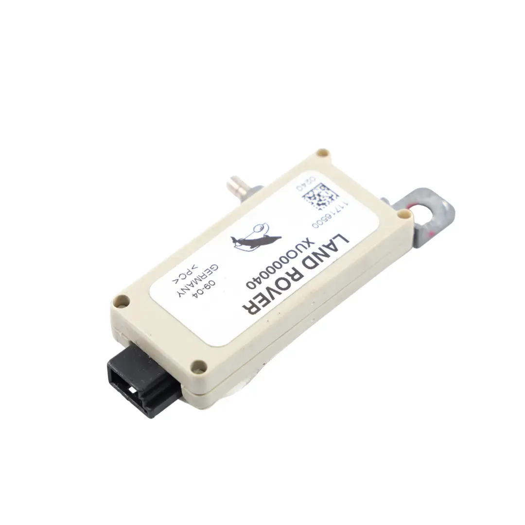 Range Rover L322 Módulo Amplificador Antena Radio Unidad Control - SKU XUO000040 - Número de pieza XUO000040
