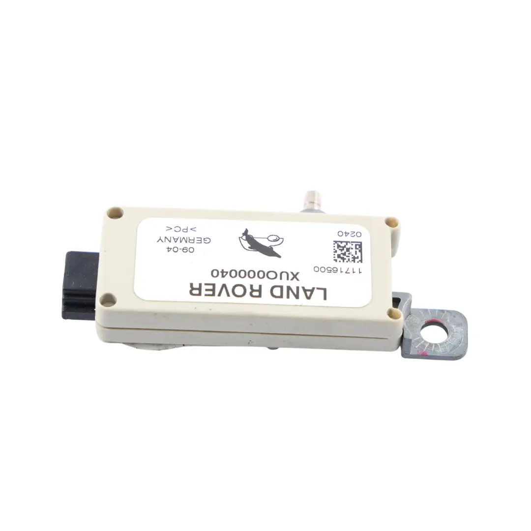 Módulo Amplificador Antena Radio Unidad Control para Range Rover L322 con número de pieza XUO000040 Range Rover L322 Módulo Amplificador Antena Radio Unidad Control - SKU XUO000040 - Número de pieza XUO000040