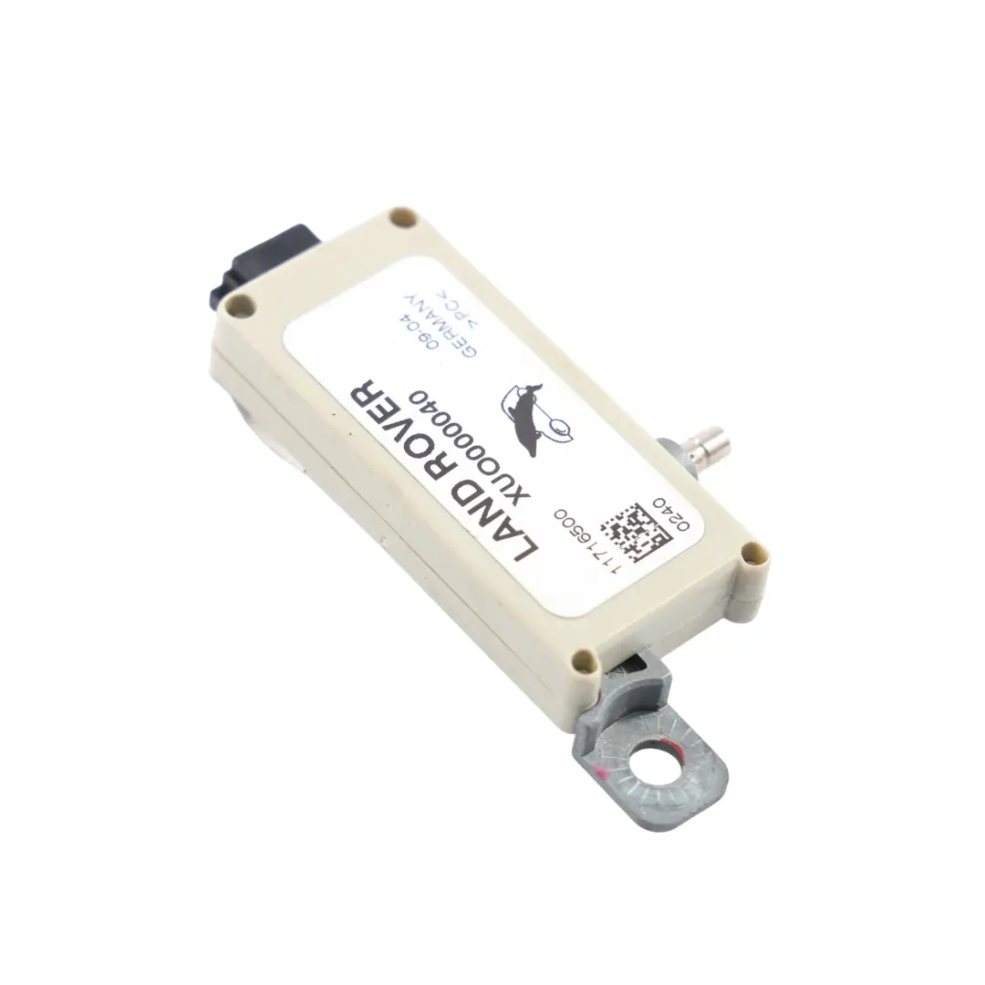 Range Rover L322 Módulo Amplificador Antena Radio Unidad Control - SKU XUO000040 - Número de pieza XUO000040