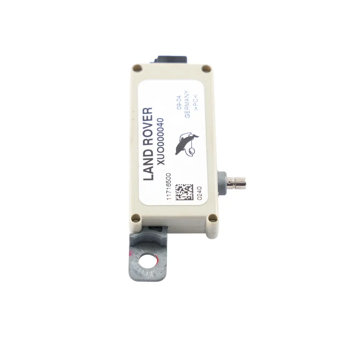 Modulo Amplificatore Antenna Radio per Range Rover L322 con numero di parte XUO000040 Range Rover L322 Modulo Amplificatore Antenna Radio - SKU XUO000040 - Numero di parte XUO000040