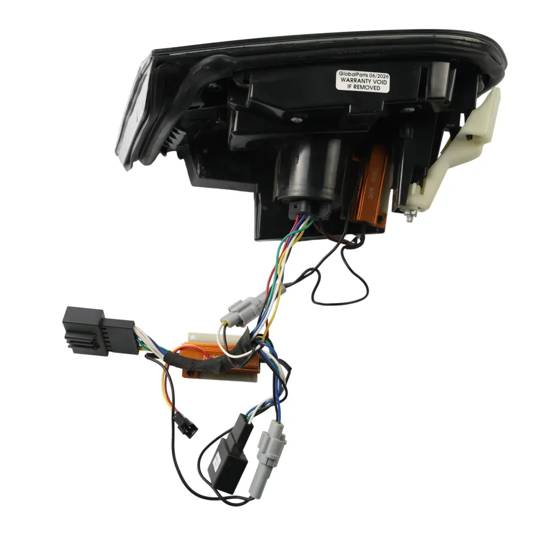 Zestaw Przewodów Lampy Tylnej Lewy LED do BMW F30 o numerze YABBW0293A BMW F30 Zestaw Przewodów Lampy Tylnej Lewy LED - SKU YABBW0293A-4 - Numer Części YABBW0293A