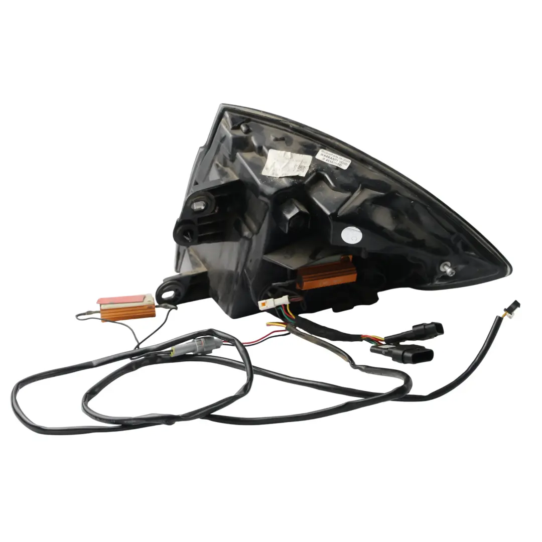 BMW F30 Zestaw Przewodów Lampy Tylnej Lewy LED - SKU YABBW0293A-4 - Numer Części YABBW0293A