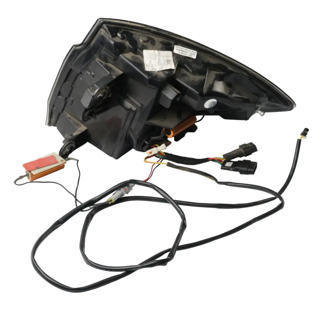 Feu Arrière Gauche LED Câblage Set pour Unbranded BMW F30 à propos du numéro de pièce YABBW0293A Unbranded BMW F30 Feu Arrière Gauche LED Câblage Set - SKU YABBW0293A-4 - Numéro de pièce YABBW0293A