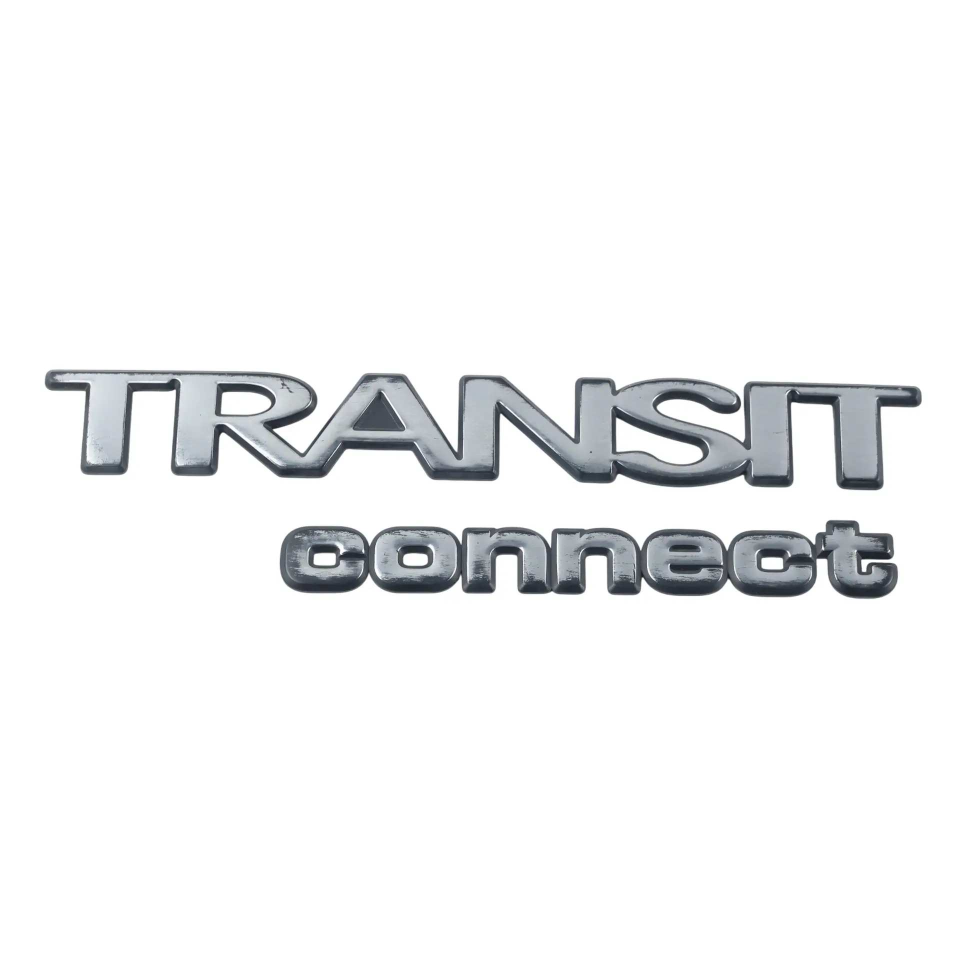 Ford Transit Connect Badge Emblème Lettrage Modèle Chrome YC15-V402A16-AB